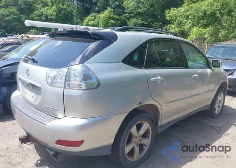 2004 Lexus Rx 330 из США, поврежденный, VIN 2T2HA31U34C008782